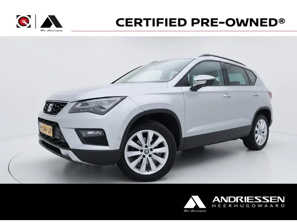 SEAT Ateca (2019) — foto 1