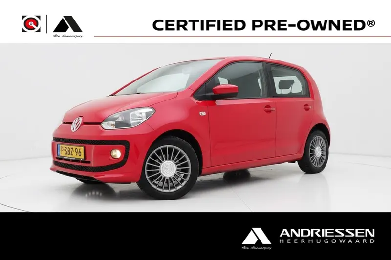 Volkswagen Up! (2013)