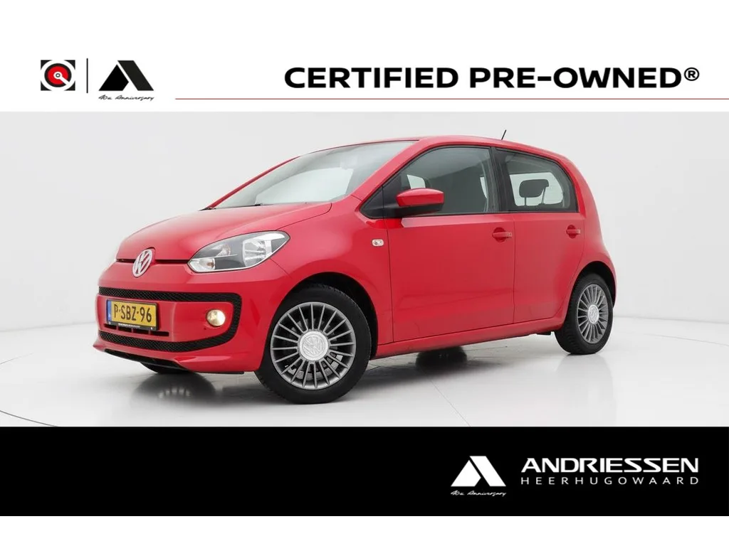 Volkswagen Up! (2013) — foto 1