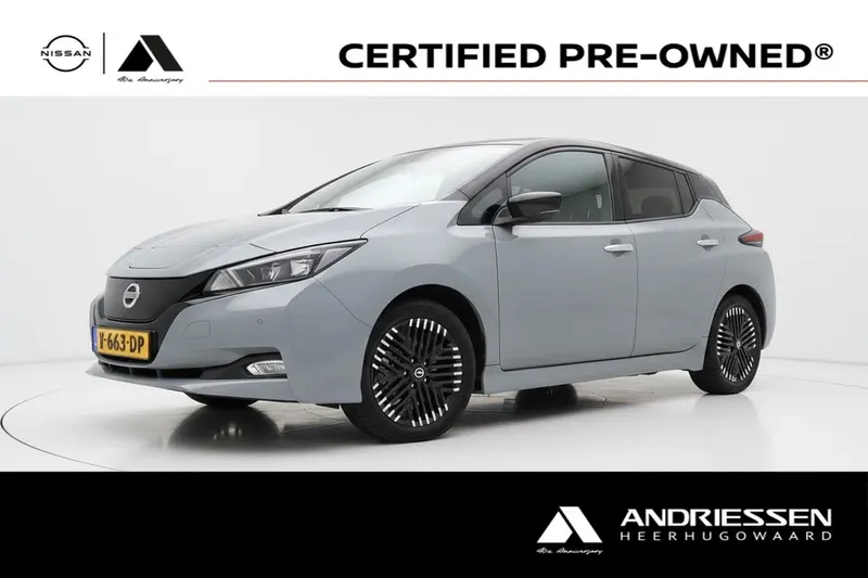 Nissan Leaf (2023)