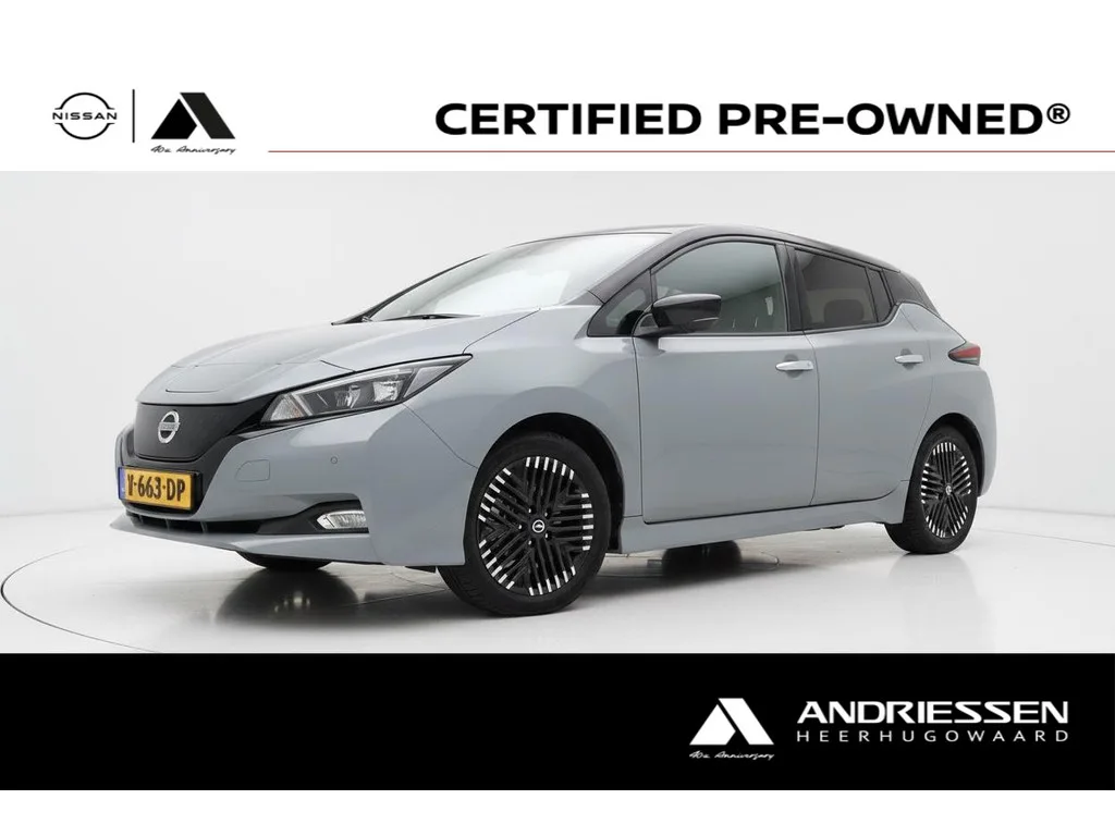 Nissan Leaf (2023) — foto 1
