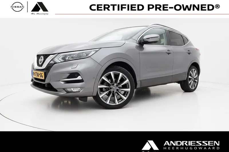 Nissan Qashqai (2019)