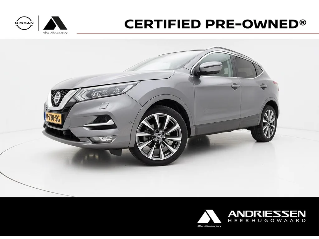 Nissan Qashqai (2019) — foto 1