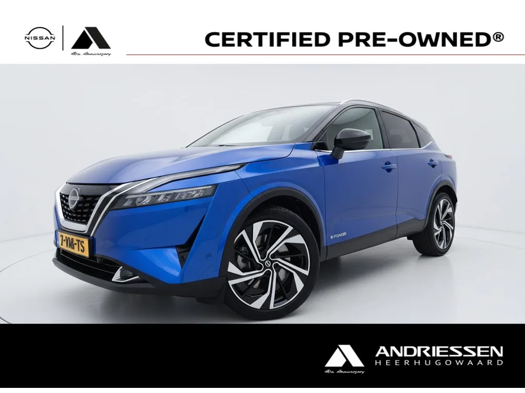 Nissan Qashqai (2024) — foto 1