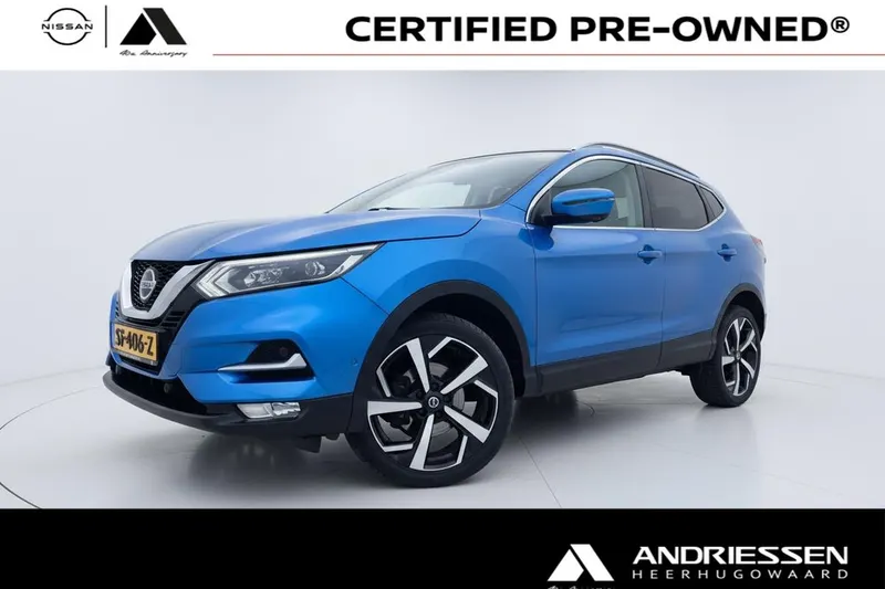 Nissan Qashqai (2018)