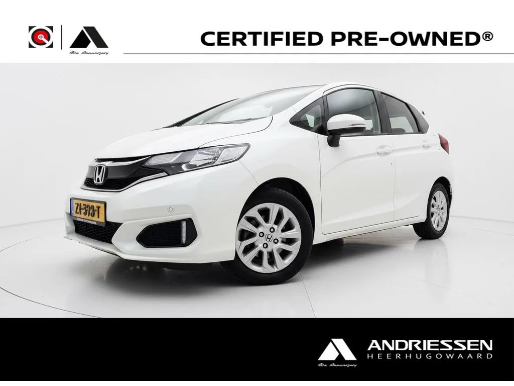 Honda Jazz (2019) — foto 1