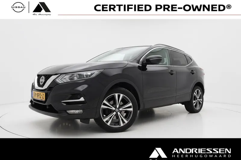 Nissan Qashqai (2018)