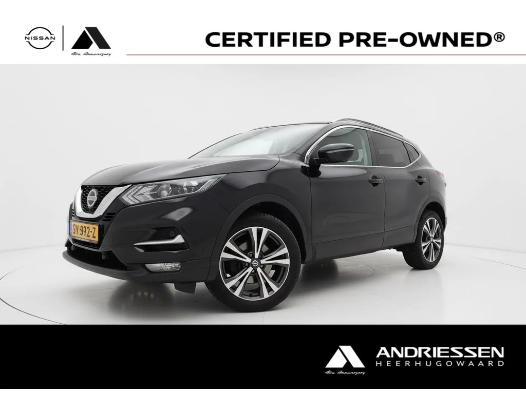 Nissan Qashqai (2018) — foto 1