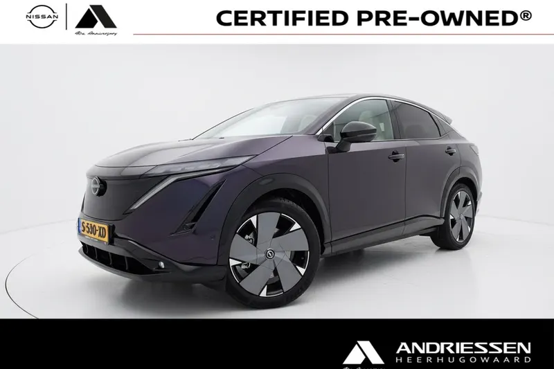 Nissan Ariya