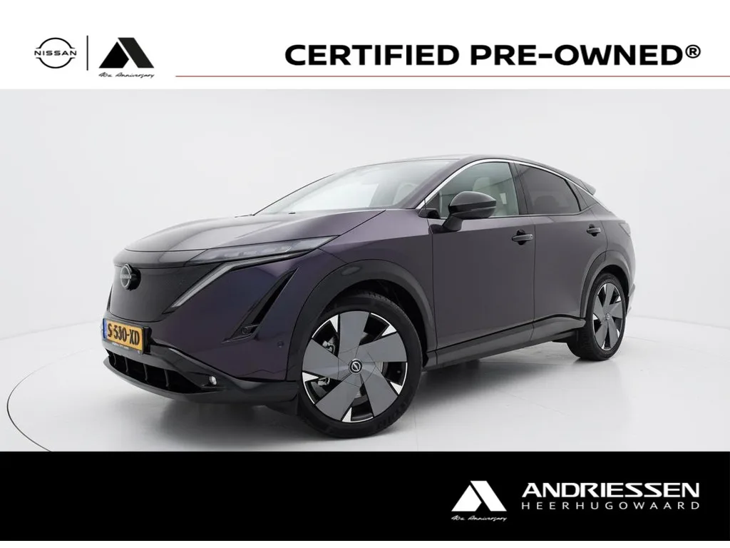Nissan Ariya (2023) — foto 1
