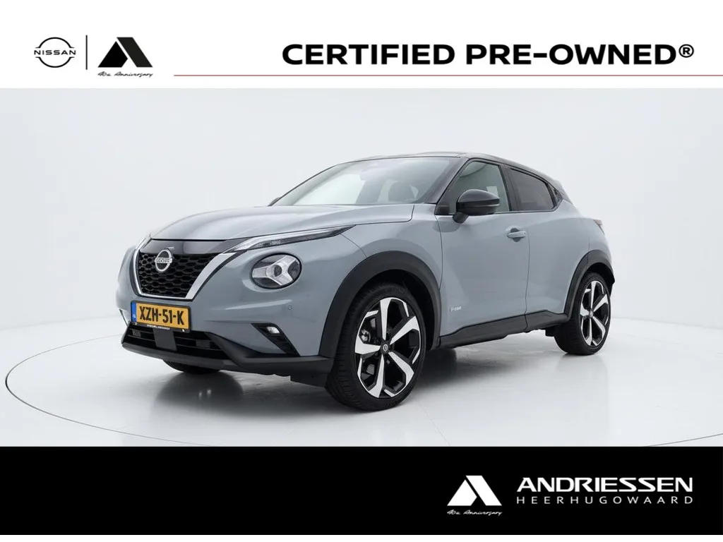 Nissan Juke (2023) — foto 1