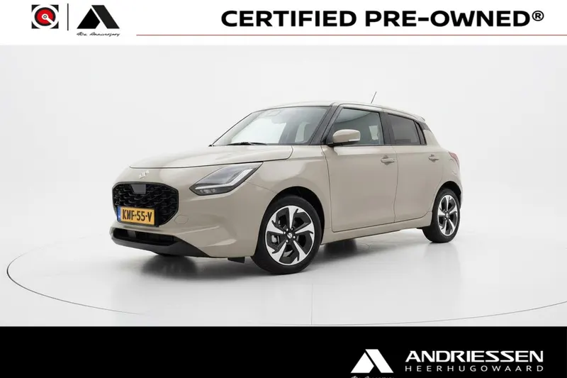 Suzuki Swift (2026)
