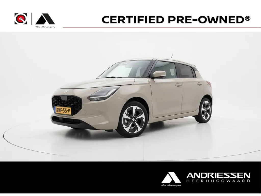 Suzuki Swift (2026) — foto 1
