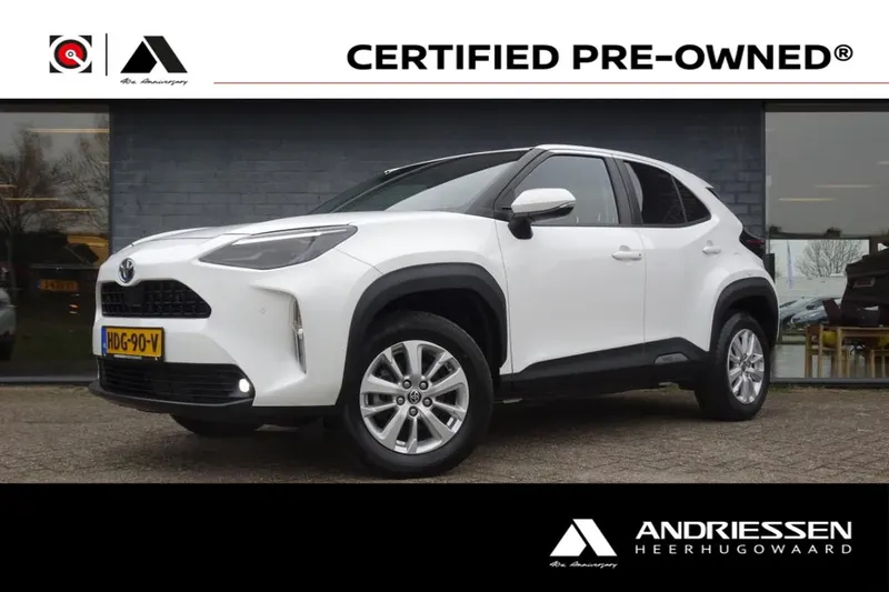 Toyota Yaris Cross (2024)