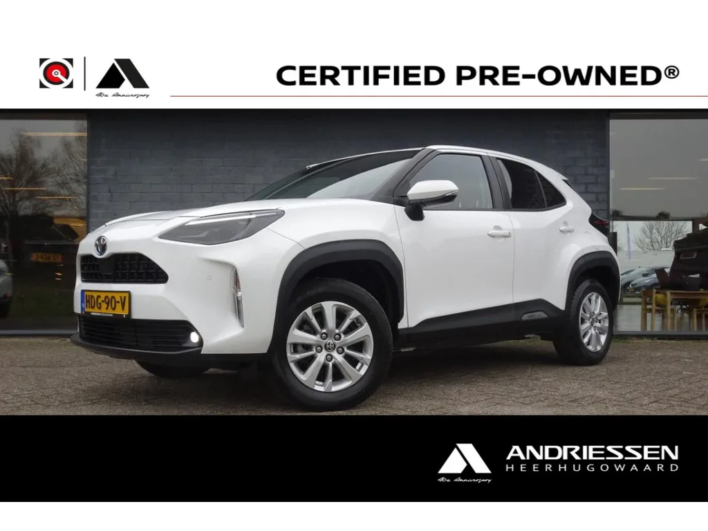 Toyota Yaris Cross (2024) — foto 1