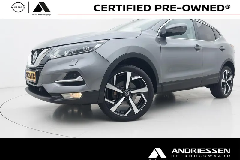 Nissan Qashqai (2021)