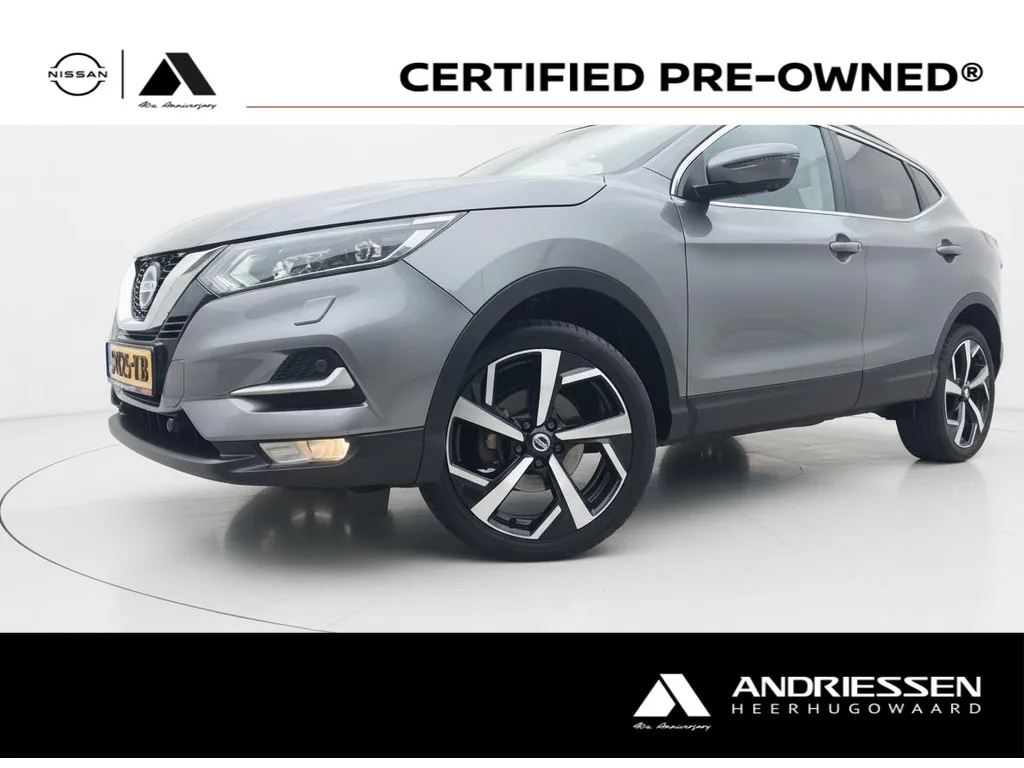 Nissan Qashqai (2021) — foto 1