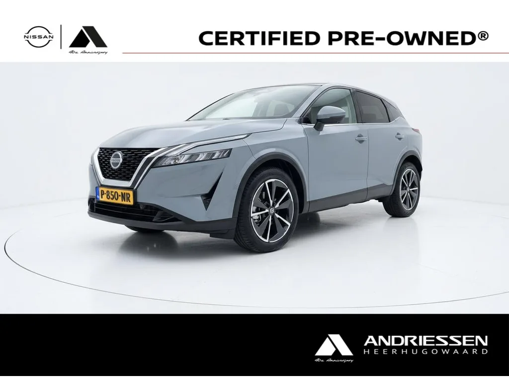 Nissan Qashqai (2022) — foto 1
