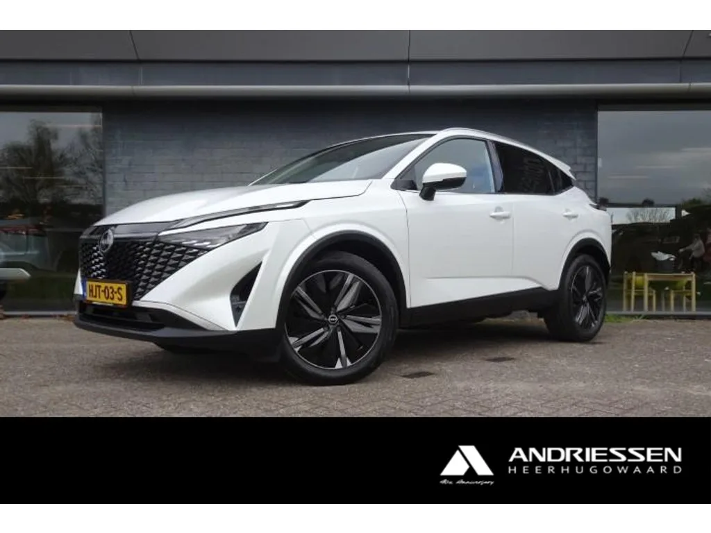 Nissan Qashqai (2024) — foto 1