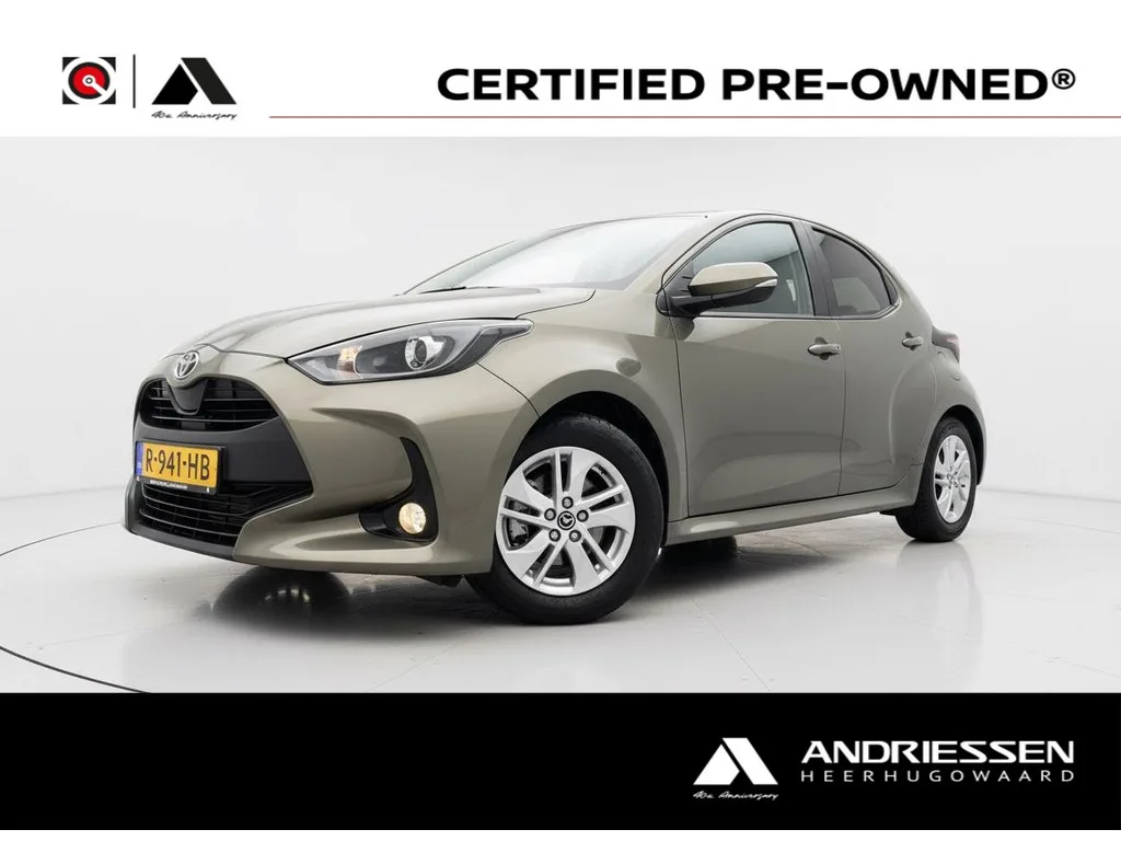 Mazda 2 Hybrid (2022) — foto 1