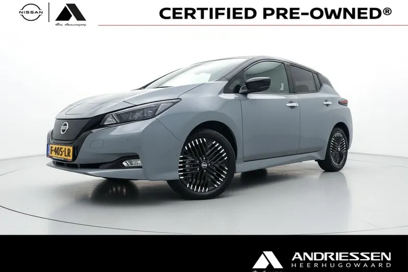 Nissan Leaf (2022)
