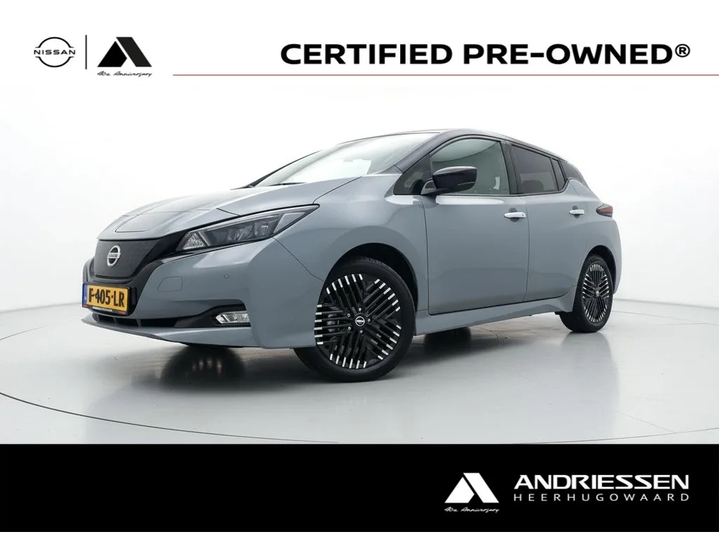 Nissan Leaf (2022) — foto 1