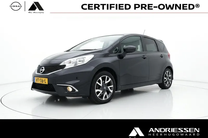 Nissan Note (2015)