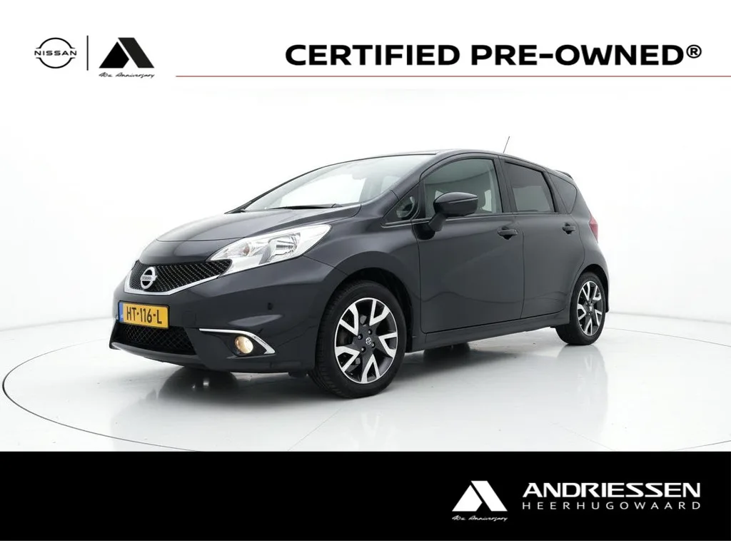 Nissan Note (2015) — foto 1