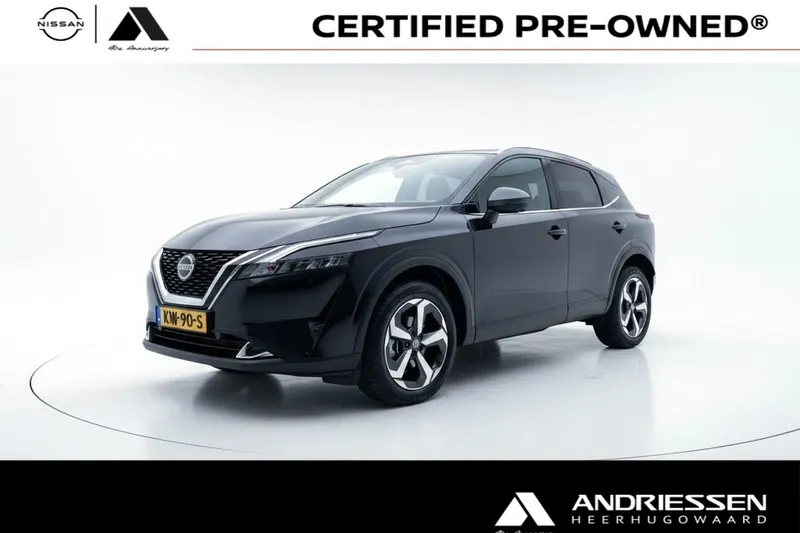 Nissan Qashqai (2022)