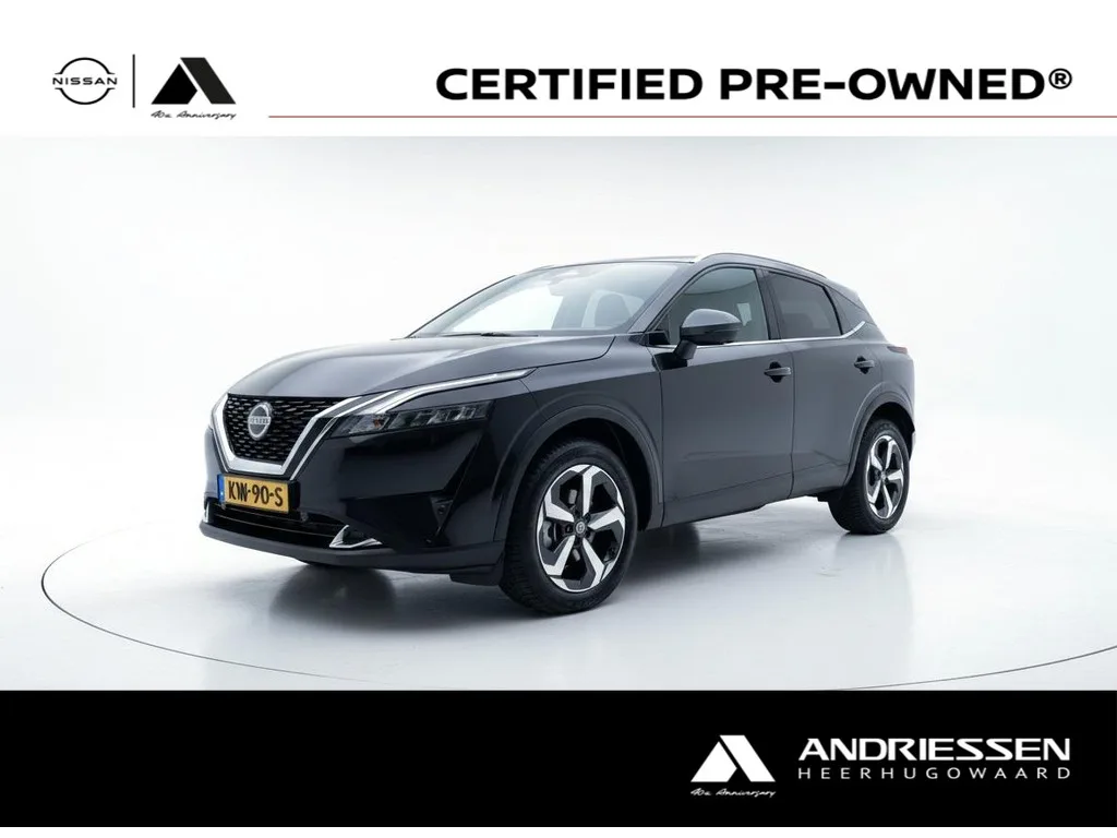 Nissan Qashqai (2022) — foto 1