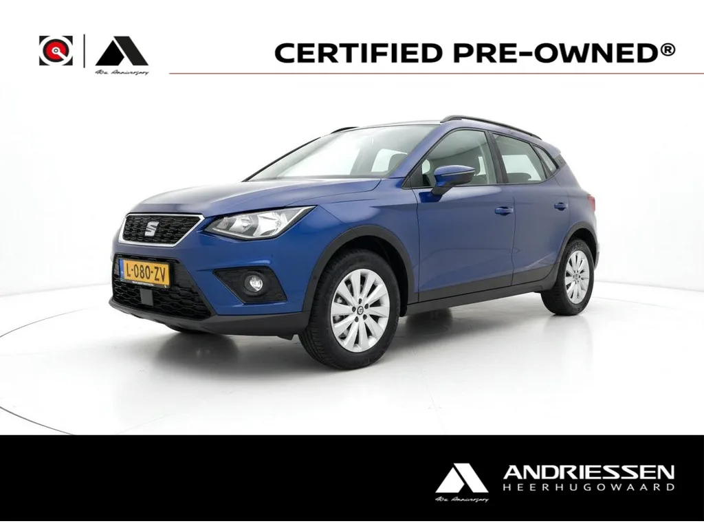 SEAT Arona (2020) — foto 1
