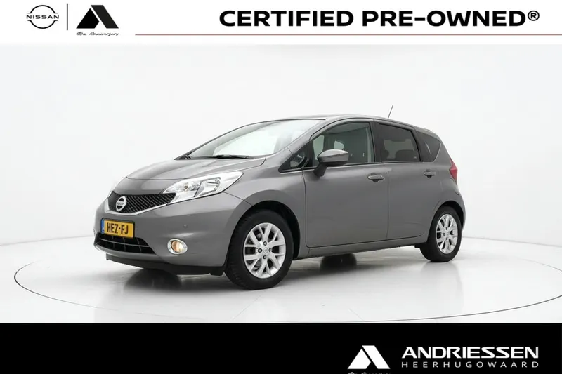Nissan Note (2016)