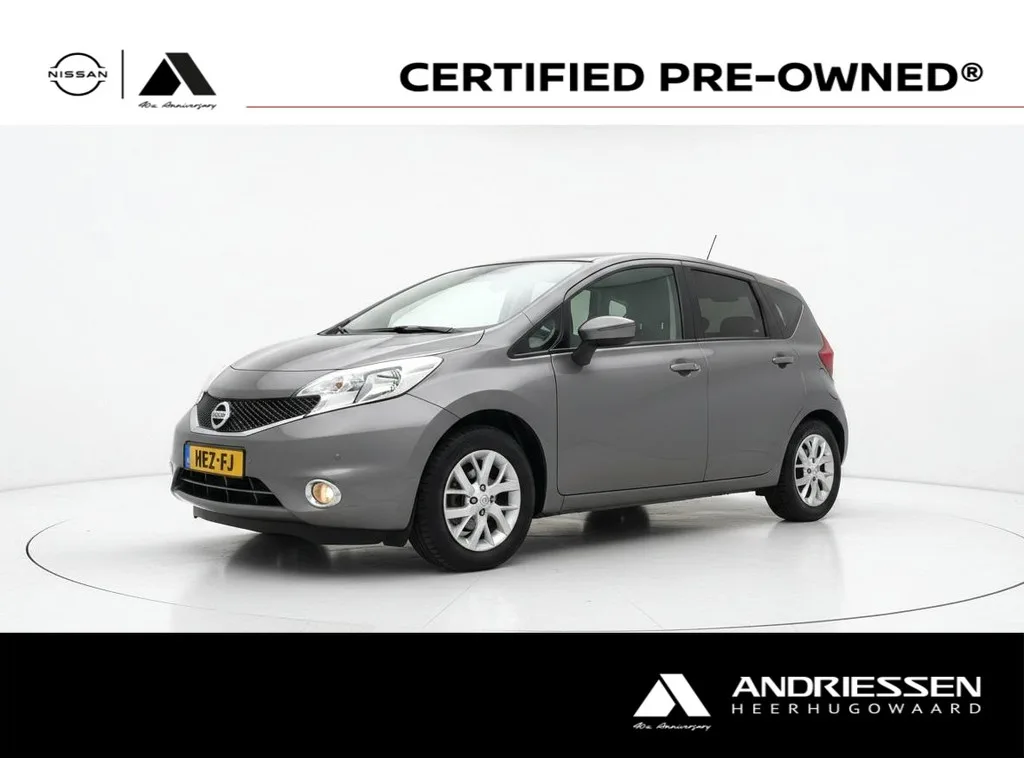 Nissan Note (2016) — foto 1