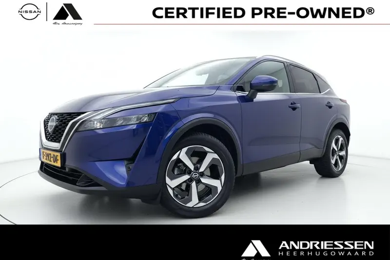 Nissan Qashqai (2023)
