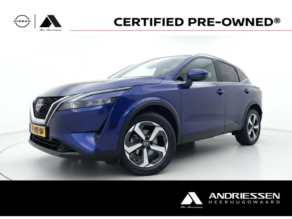 Nissan Qashqai (2023) — foto 1