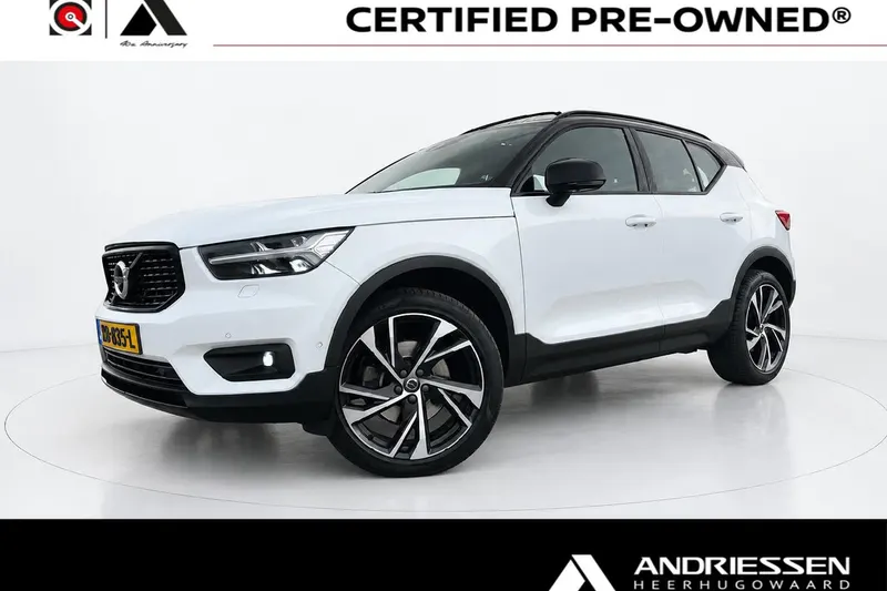 Volvo XC40 (2018)