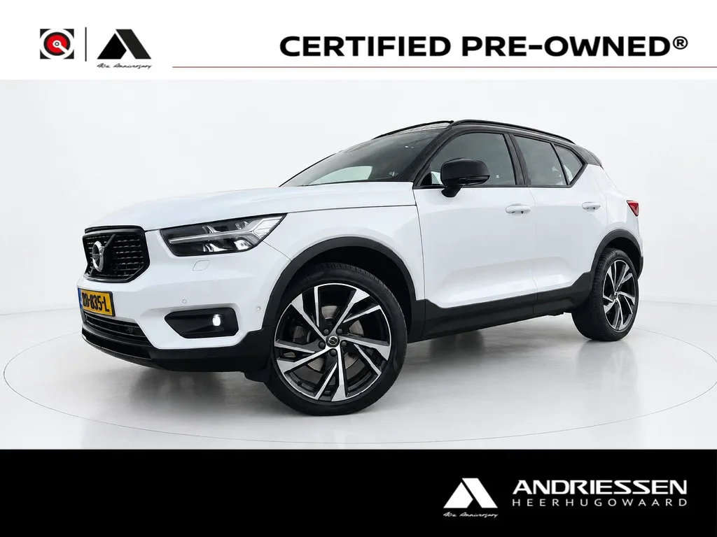 Volvo XC40 (2018) — foto 1
