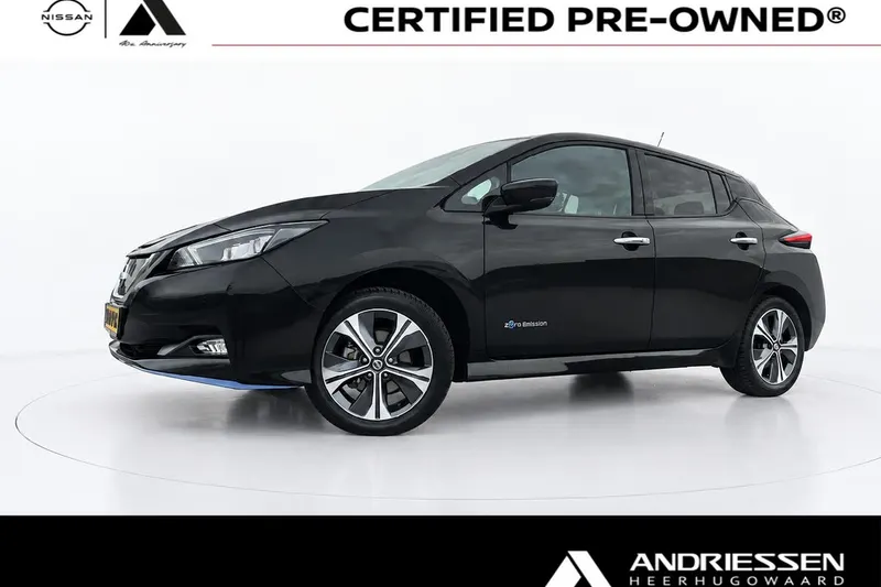 Nissan Leaf (2021)