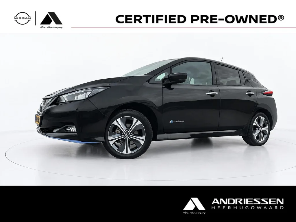Nissan Leaf (2021) — foto 1