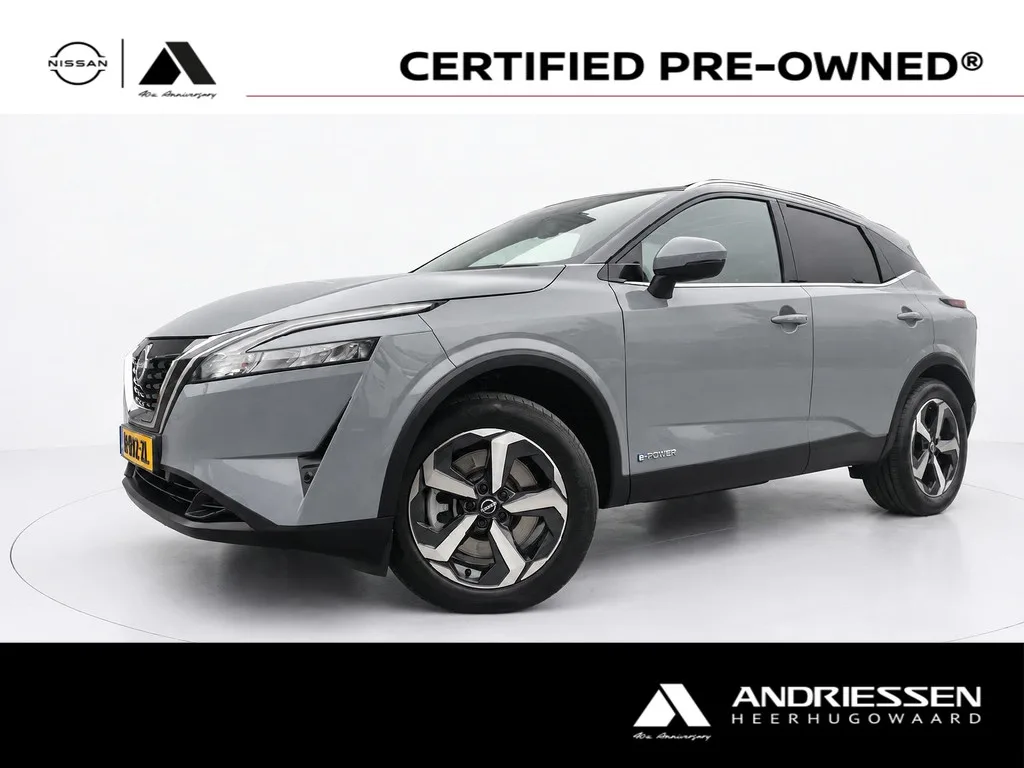 Nissan Qashqai (2022) — foto 1