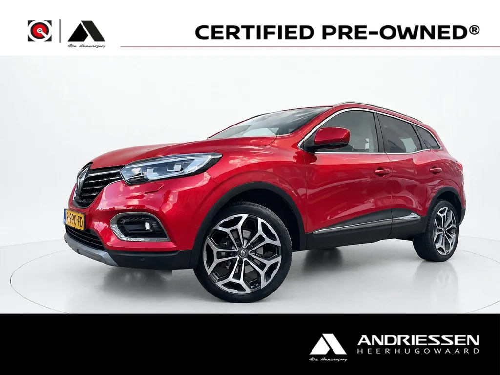 Renault Kadjar (2022) — foto 1