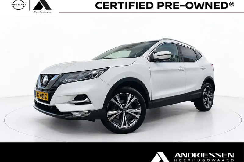 Nissan Qashqai (2019)