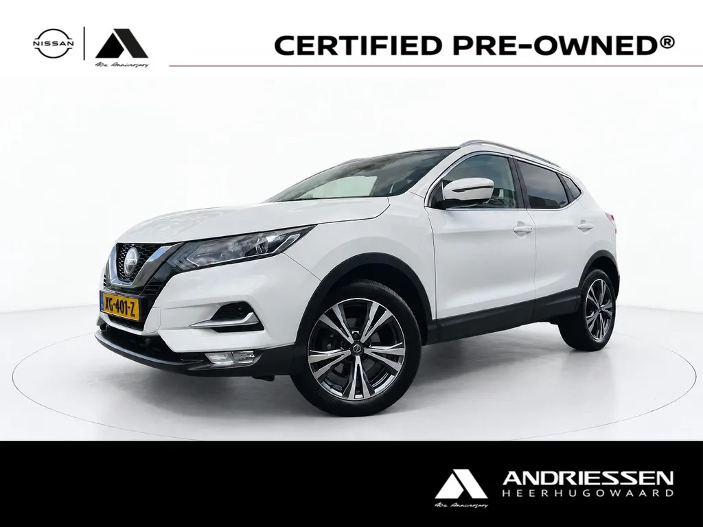 Nissan Qashqai (2019) — foto 1