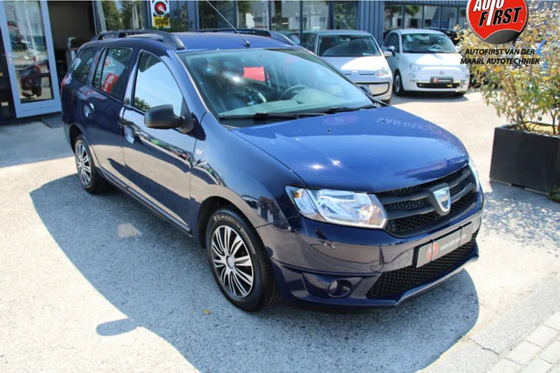 Dacia Logan (2015)