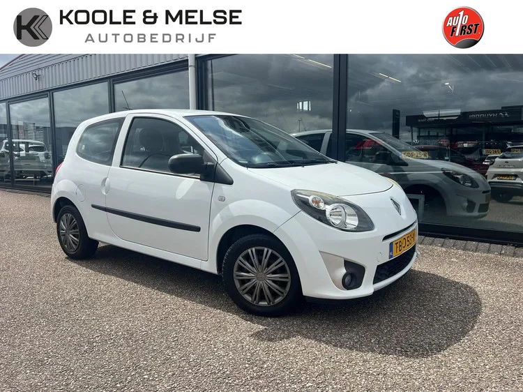 Renault Twingo (2010) — foto 1