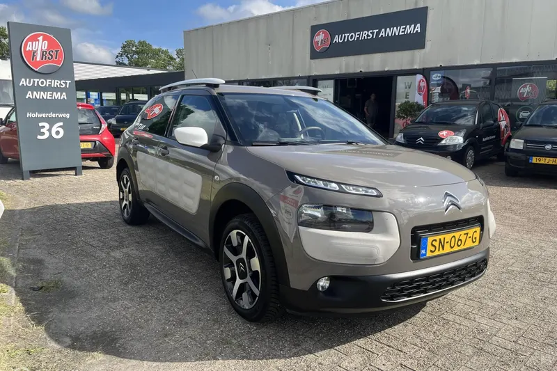 Citroën C4 Cactus (2015)