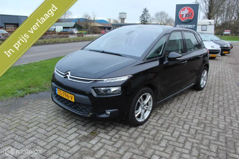 Citroën C4 Picasso (2013)