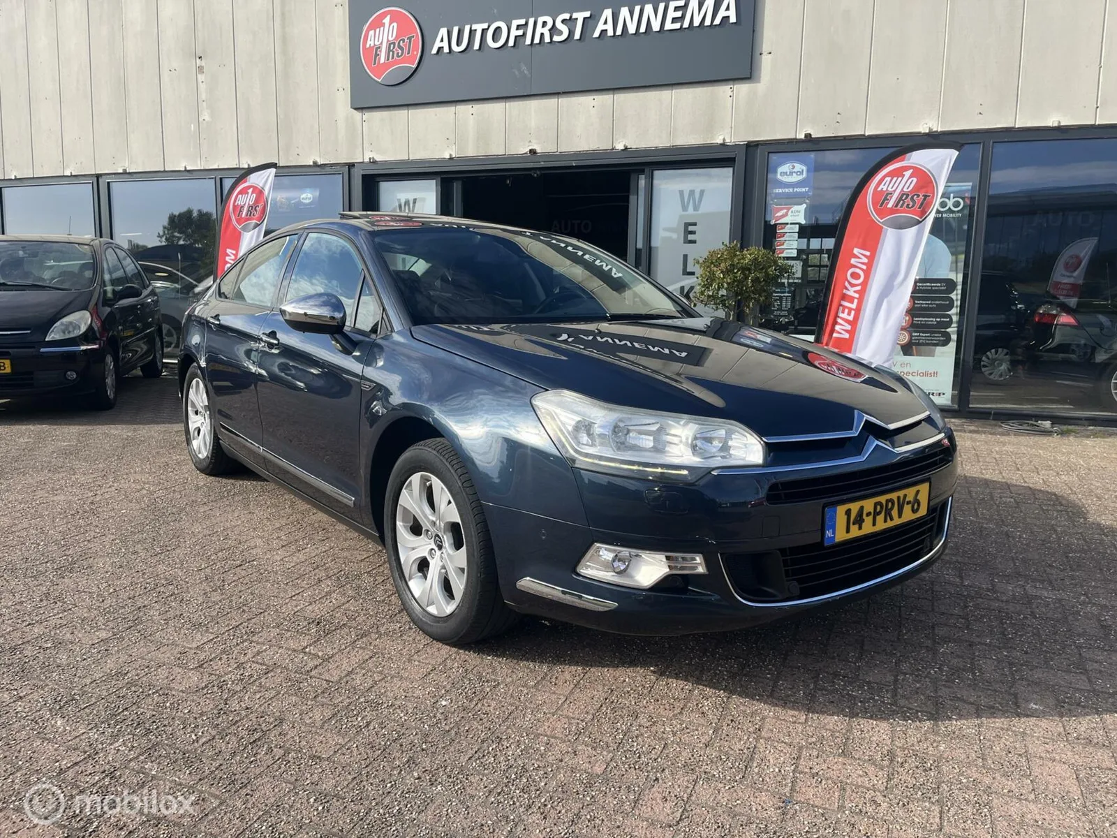 Citroën C5 (2011) — foto 1