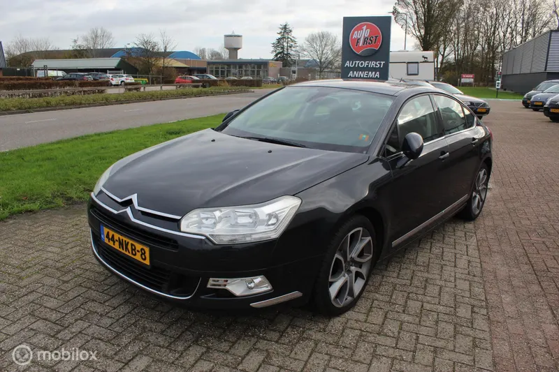 Citroën C5 (2010)