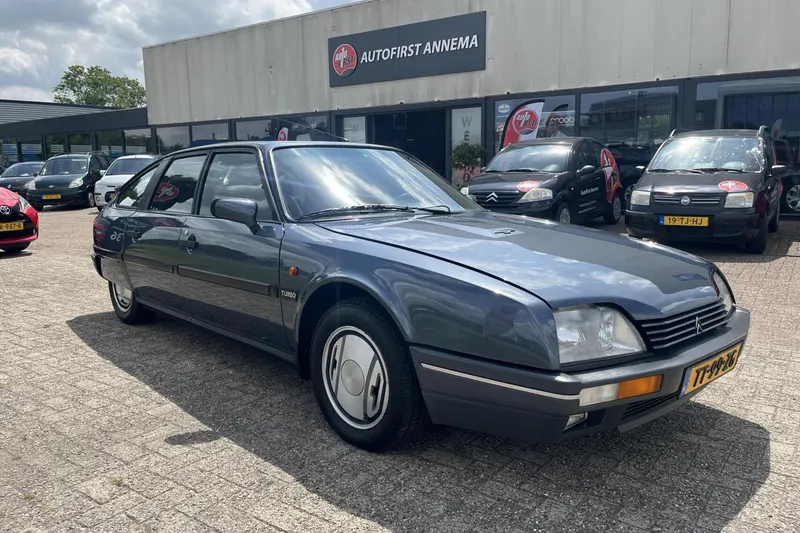 Citroën CX (1988)
